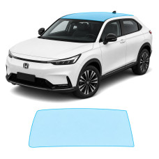 Антигравійна захисна бронеплівка за лекалами для Honda e:NS1 I 2024- зона даху