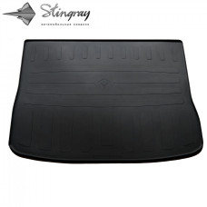 Автомобильный Коврик в багажник для Volkswagen Tiguan I 2007-2015