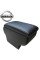 Підлокітник модельний Armrest для Nissan Tiida чорний