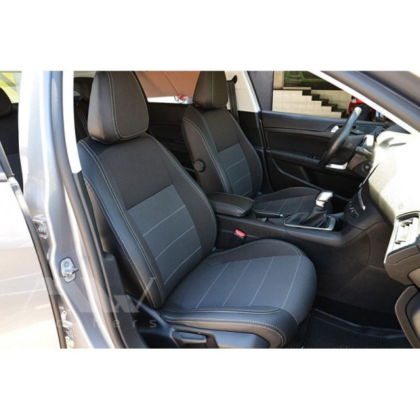 Авточехлы модельные MW Brothers для Peugeot 308 (II) c 2013