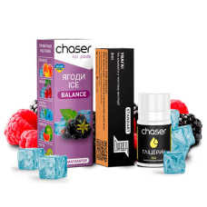 Рідина Chaser Самозаміс Balance ULTRA 30ml Ягоди Ice (limited) 