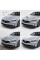 Антигравийная защитная бронепленка по лекалам для Acura RLX I facelift 2018-2020 - оптика (фары и ПТФ)