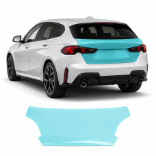 Антигравійна захисна бронеплівка за лекалами для BMW 1 Series F70 2024- зона кришки багажника