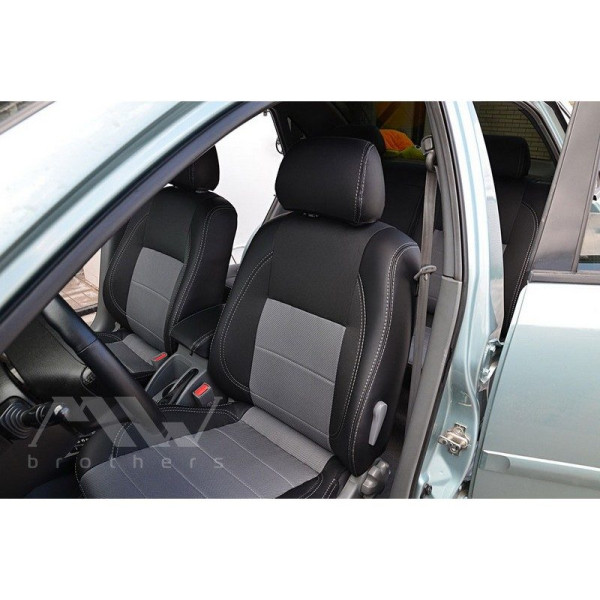 Авточохли модельні MW Brothers для Daewoo Gentra c 2013