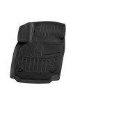 Водительский 3D коврик для Ford Mondeo IV 2007-2014 / Высокий борт