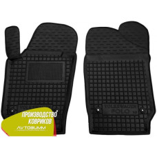 Передние коврики в автомобиль Volkswagen Polo Hatchback 2009- Avto-Gumm