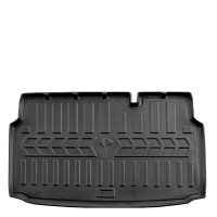 Коврик в багажник 3D для Ford EcoSport II 2013-2023 lower trunk