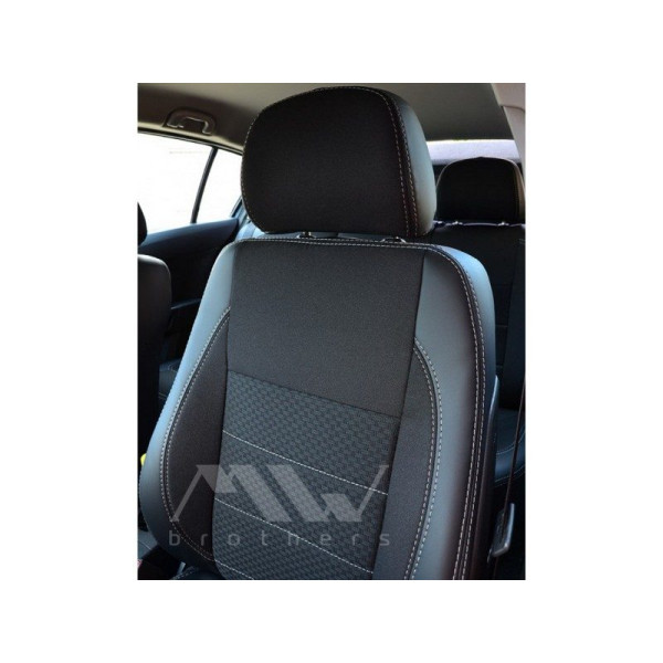 Авточехлы модельные MW Brothers для Opel Astra H c 2004