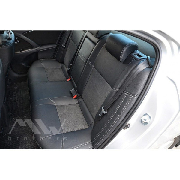 Авточехлы модельные MW Brothers для Toyota Avensis III c 2009