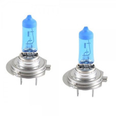 Автолампа галогенна Solar StarBlue/H7/55W/12V/4200K 2 шт (1247S2)
