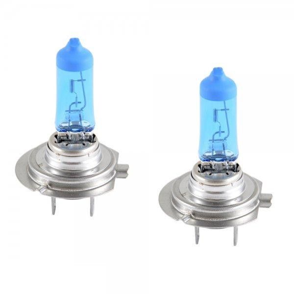 Автолампа галогенная Solar StarBlue / H7 / 55W / 12V / 4200K 2 шт (1247S2)