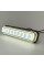 LED Габарит Thoc Auto 85 х 20 мм 12/24V 9 диод Неоновый Белый (ТН-950) 1 шт