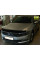 Дефлектор капоту мухобійка Volkswagen PASSAT В8 2015-