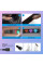 Гнучкий екран LED Matrix Panel APP Wi-Fi RGB 120 x 595 мм