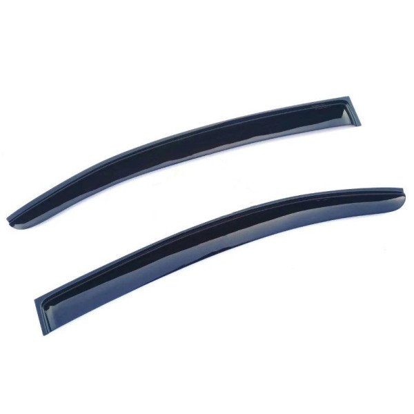 Дефлектори вікон для Hyundai Accent 2006-2010 Скотч 3М Voron Glass