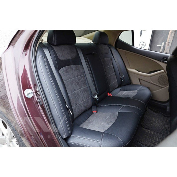 Авточехлы модельные MW Brothers для Kia Optima III c 2010