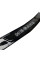 Дефлектор капоту мухобійка Renault Megane II 2002-2009 Voron Glass