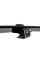 Дефлектор капота мухобойка для Volkswagen Caddy 2004-2010 Voron Glass