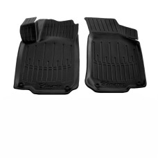 Передние 3D коврики Skoda Octavia I 1996-2004 Высокий борт
