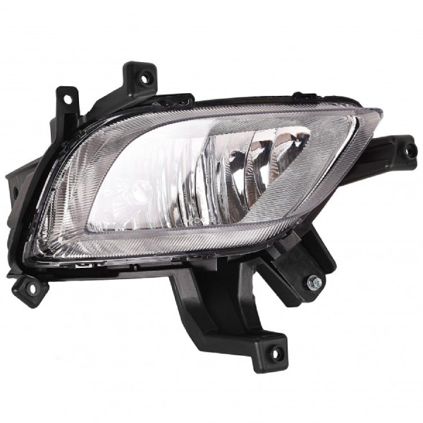 Противотуманные фары для KIA Cerato 2012-2015 H8 12V 35W с проводкой Комплект (KA-598B)