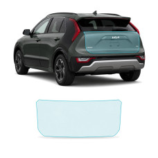 Антигравійна захисна бронеплівка за лекалами для Kia Niro SG2 2022- зона кришки багажника