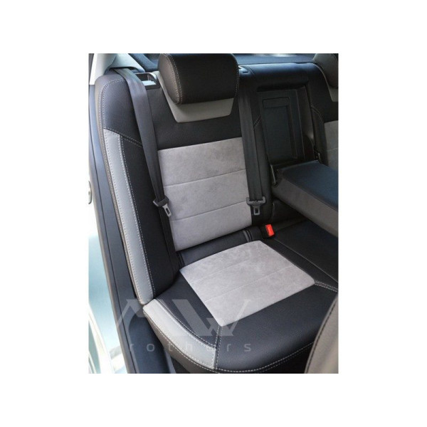 Авточохли модельні MW Brothers для Skoda Octavia A 5 c 2004