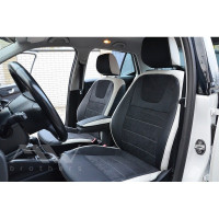 Авточехлы модельные MW Brothers для Skoda Fabia III c 2015