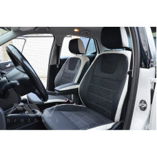 Авточехлы модельные MW Brothers для Skoda Fabia III c 2015