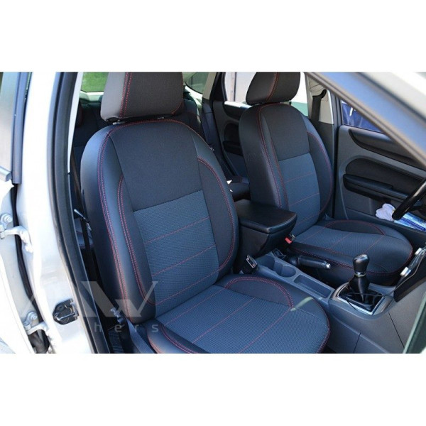 Авточехлы модельные MW Brothers для Ford Kuga c 2008