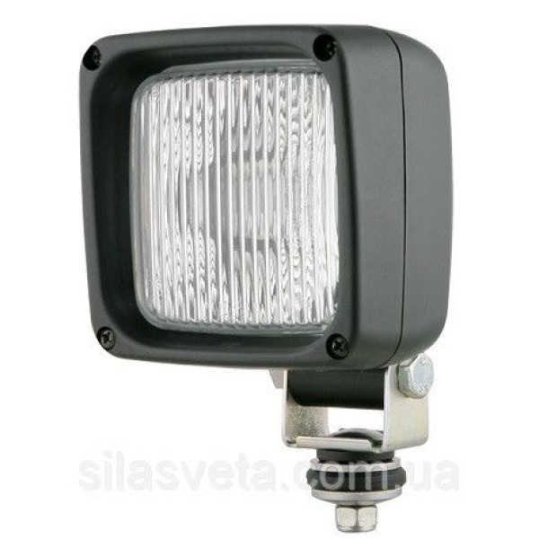 Робочий ліхтар квадрат 100x100 Ребро H3 HK1.42300 (8шт/ящ)