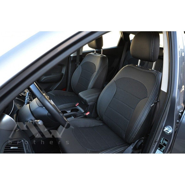 Авточехлы модельные MW Brothers для Hyundai IX 35 c 2010