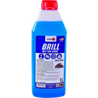 Очисник - чорнильник для шин Nowax Brill Wet Tire Shine 1000 мл Оригінал (NX01156)