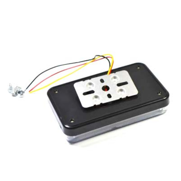 Підсвічування салону 12V 36 LED 11,5x7 см On/Off/Door 699 GT (AC-2074) 2538