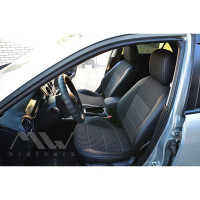 Авточохли модельні MW Brothers для Mazda 6 (I) c 2002