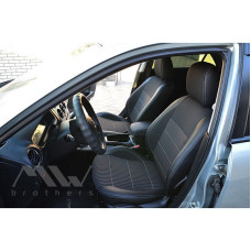 Авточохли модельні MW Brothers для Mazda 6 (I) c 2002