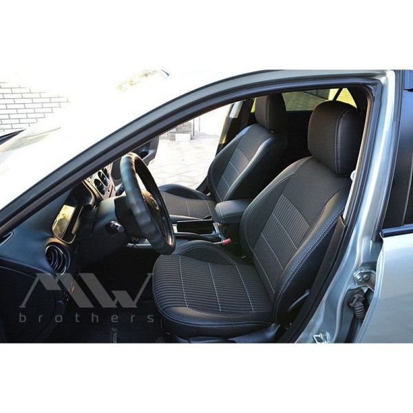 Авточехлы модельные MW Brothers для Mazda 6 ( I ) c 2002
