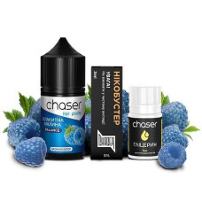 Жидкость Chaser Самозамес Balance ULTRA 30ml Голубая Малина