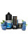 Рідина Chaser Самозаміс Balance ULTRA 30ml Блакитна Малина 
