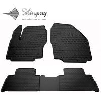 Автомобильные коврики в салон для Ford S-Max 2006-2014 4 шт