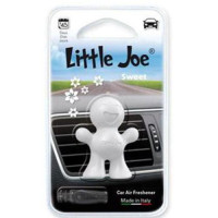 Ароматизатор на дефлекторLittle Joe Sweet Солодкий Білий