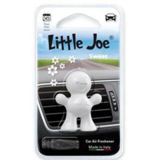 Ароматизатор на дефлекторLittle Joe Sweet Солодкий Білий