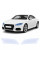 Антигравійна захисна бронеплівка за лекалами для Audi TT 8S 2014-2023 - оптика (фари та ПТФ)