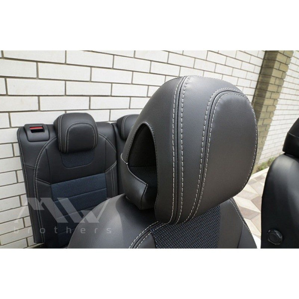 Авточохли модельні MW Brothers для Citroen C4 (II) c 2010