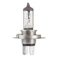 Автолампа галогенна Pulso H4 P43T 12V 100/90W Clear box 1 шт