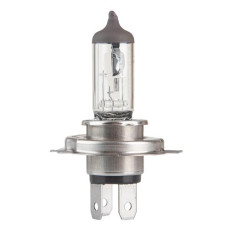 Автолампа галогенна Pulso H4 P43T 12V 100/90W Clear box 1 шт