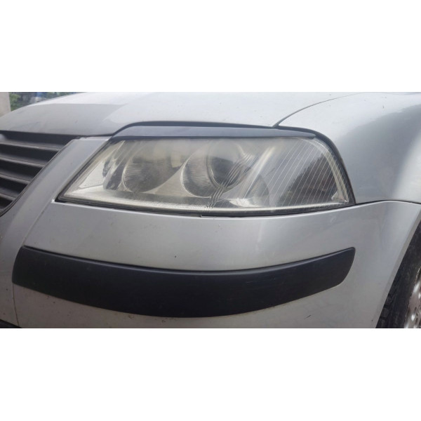 Вії фар для Volkswagen Passat B5+ 2000-2005 Седан / Універсал Voron Glass