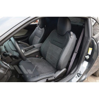 Авточехлы модельные MW Brothers для Chevrolet Camaro V с 2009