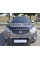 Дефлектор капоту мухобійка для Ssang Yong Korando 2010-2013