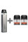Багаторазовий Pod-Набір Vaporesso Xros 3 Mini 1000mAh 2 мл (Картриджів 0.8 ОМ 3 шт) Space Grey Космічний Сірий