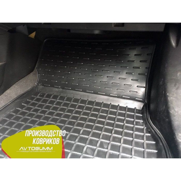 Автомобільні килимки в салон Chevrolet Cruze 2009 (Avto-Gumm)